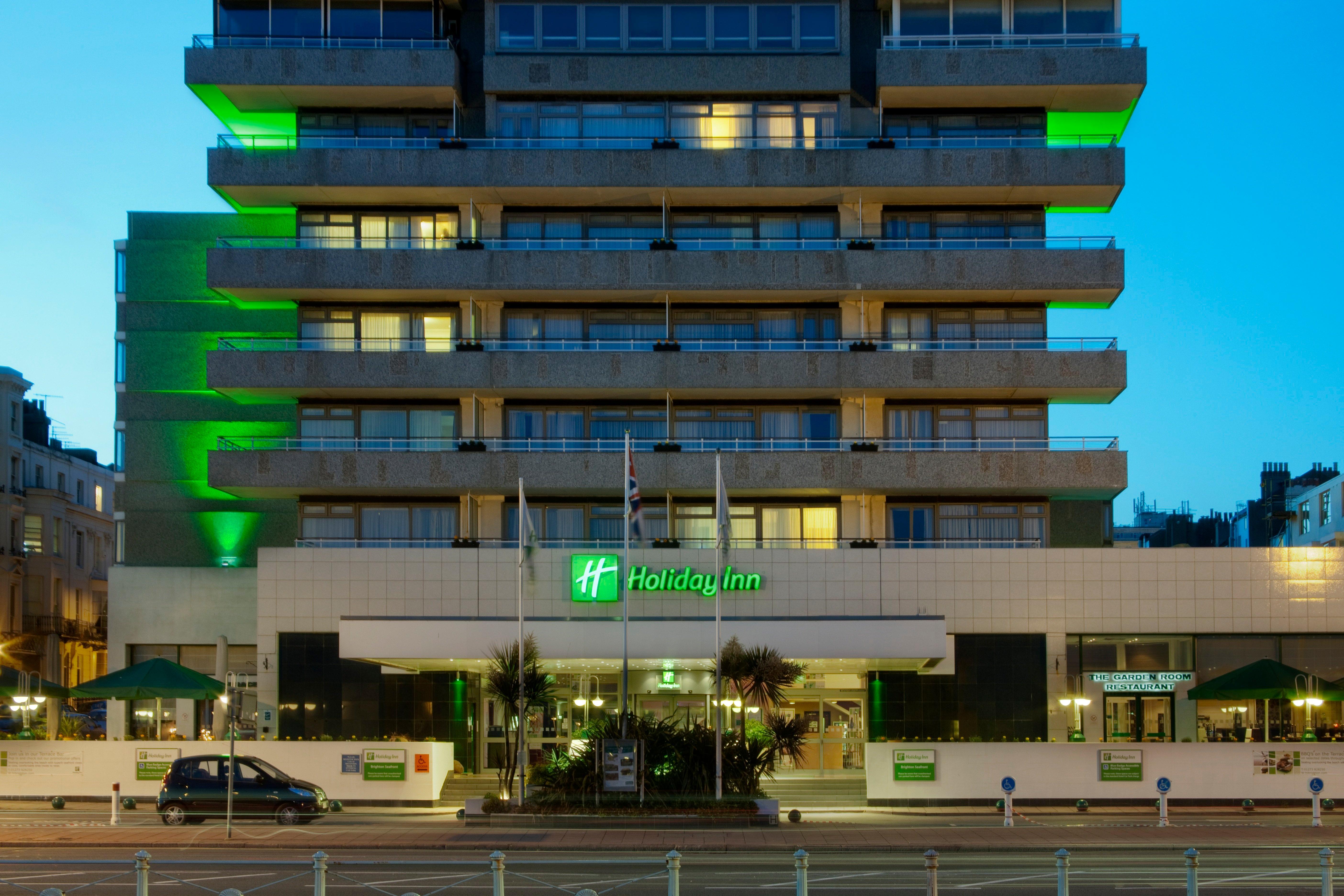 Holiday Inn Brighton Seafront, An Ihg Hotel Extérieur photo