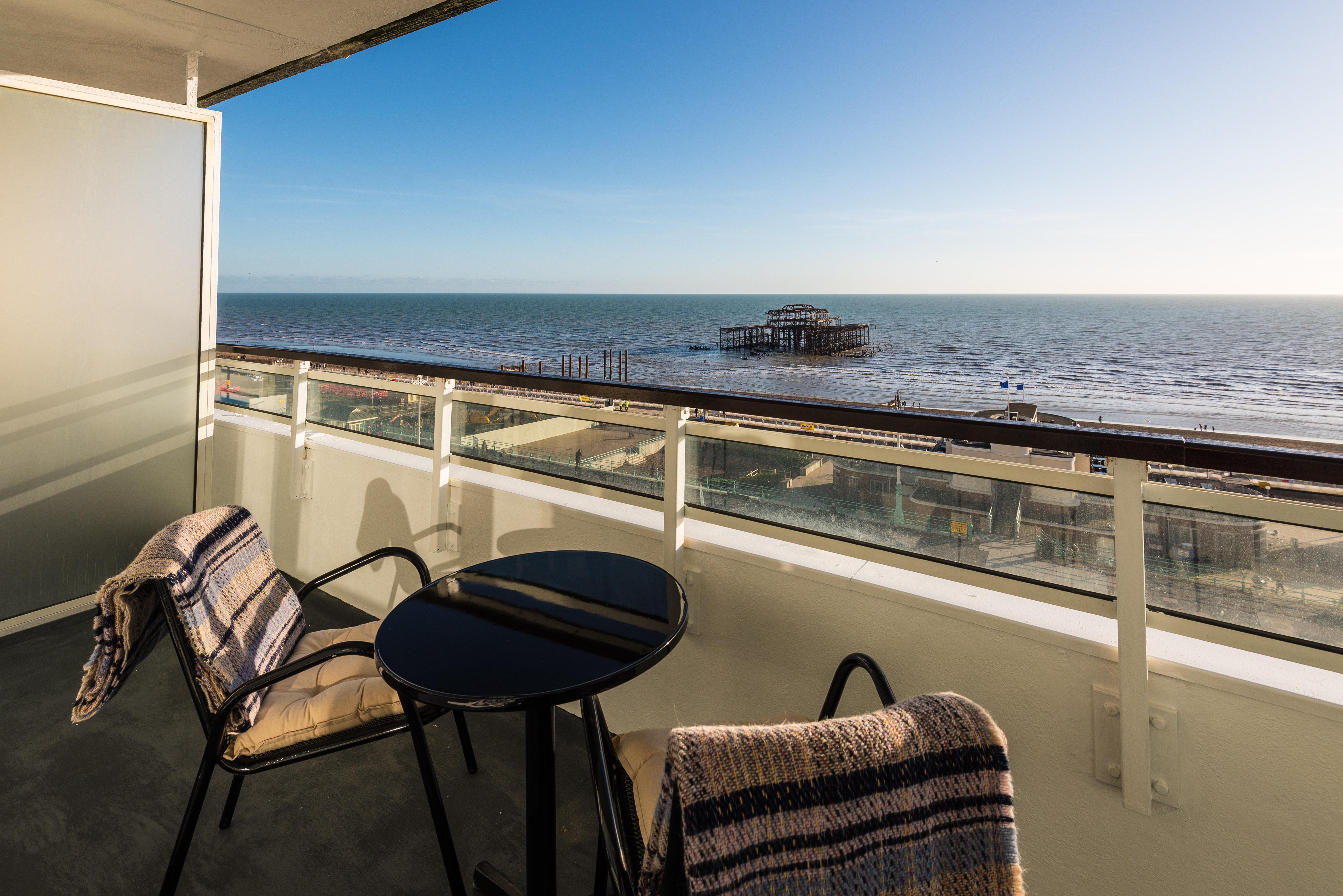 Holiday Inn Brighton Seafront, An Ihg Hotel Extérieur photo