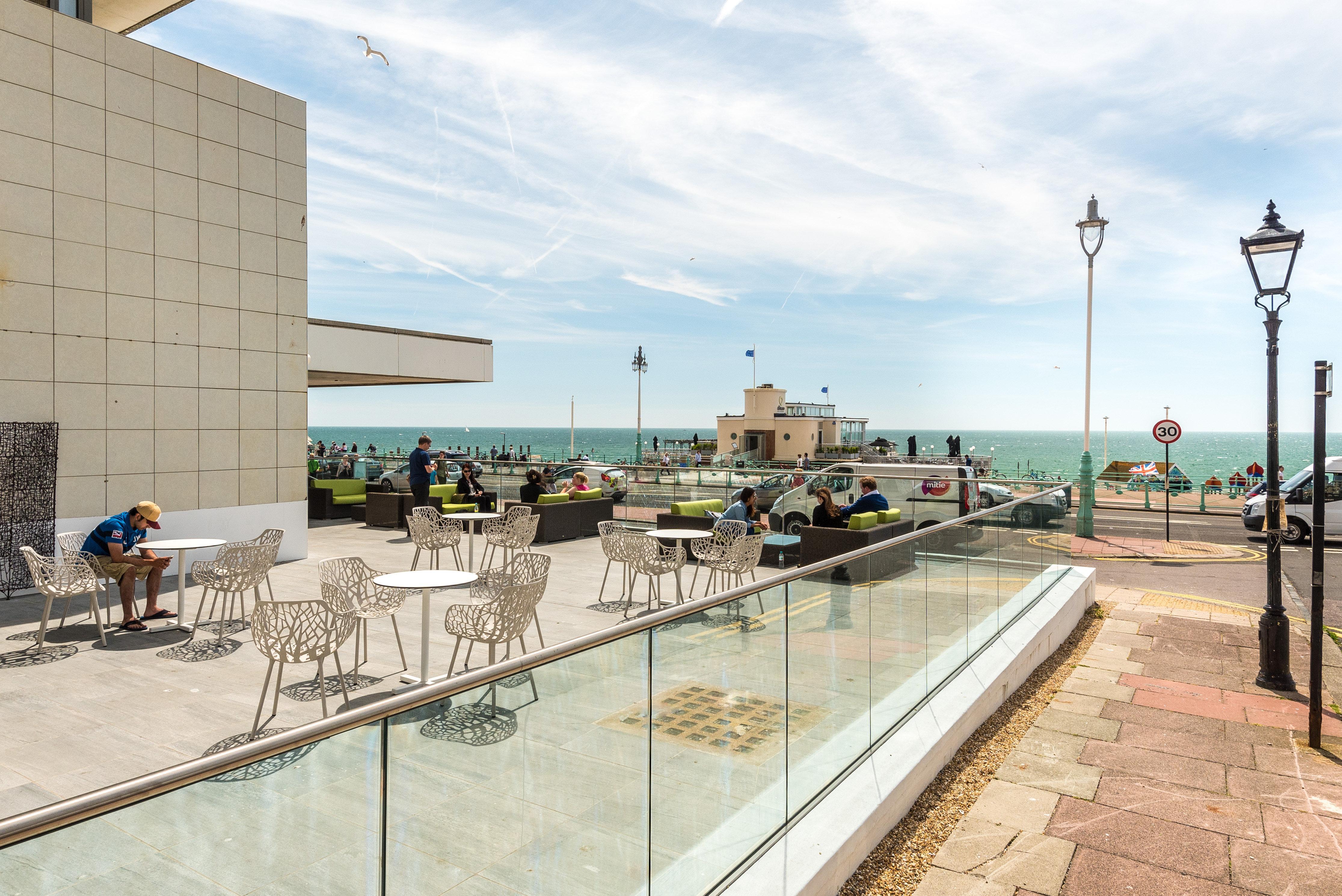 Holiday Inn Brighton Seafront, An Ihg Hotel Extérieur photo