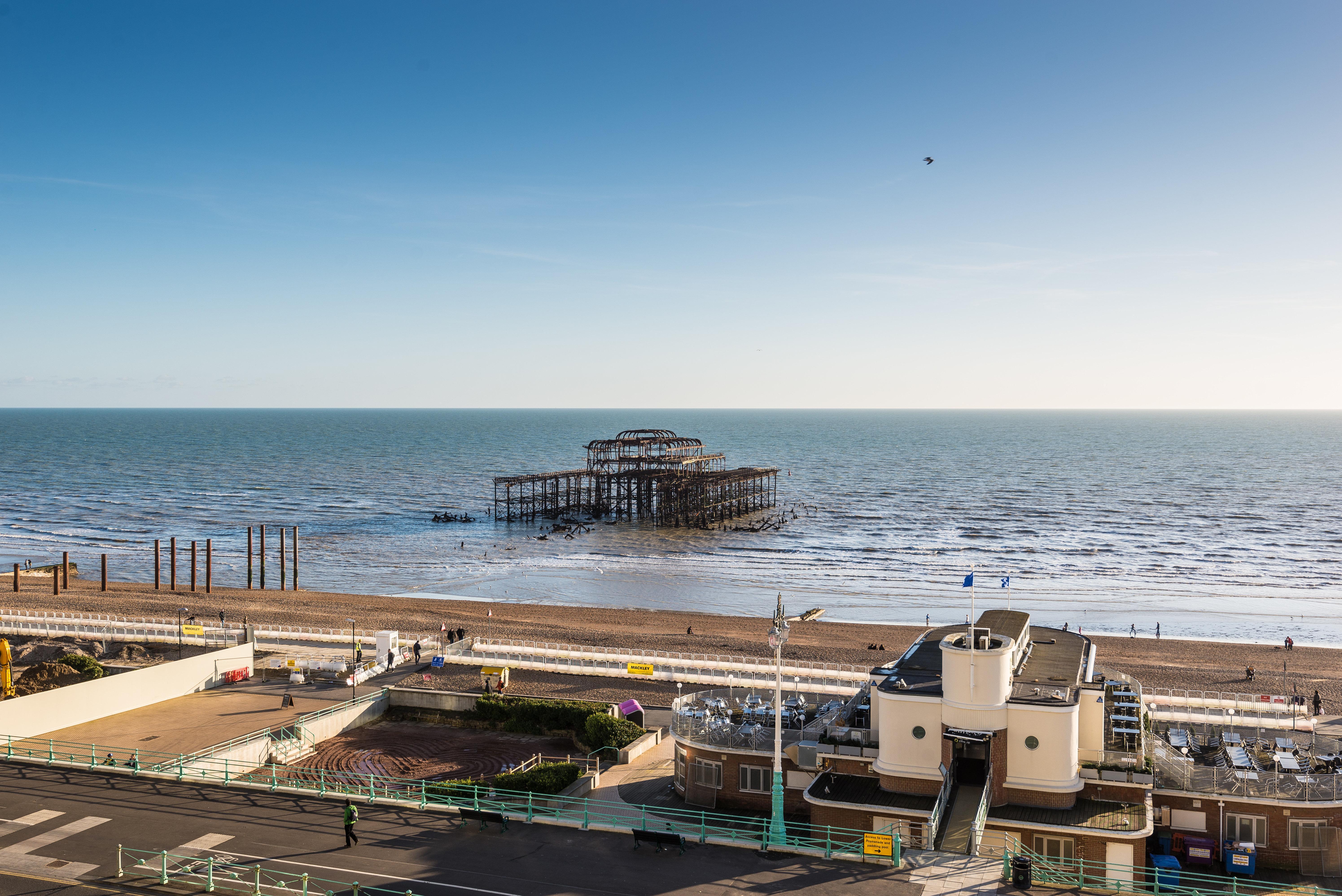 Holiday Inn Brighton Seafront, An Ihg Hotel Extérieur photo