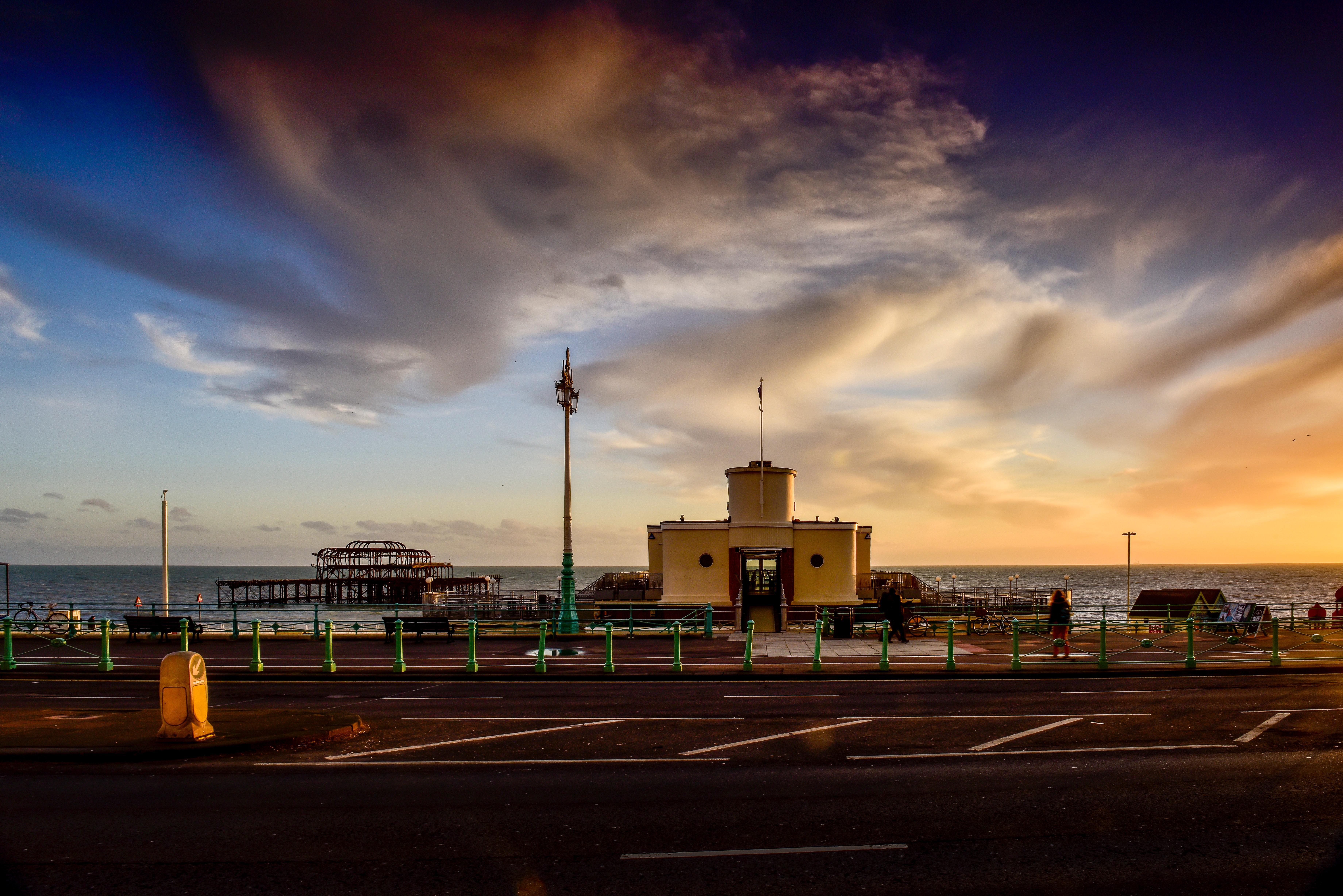 Holiday Inn Brighton Seafront, An Ihg Hotel Extérieur photo