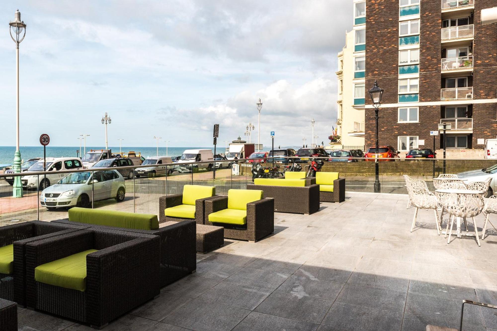 Holiday Inn Brighton Seafront, An Ihg Hotel Extérieur photo